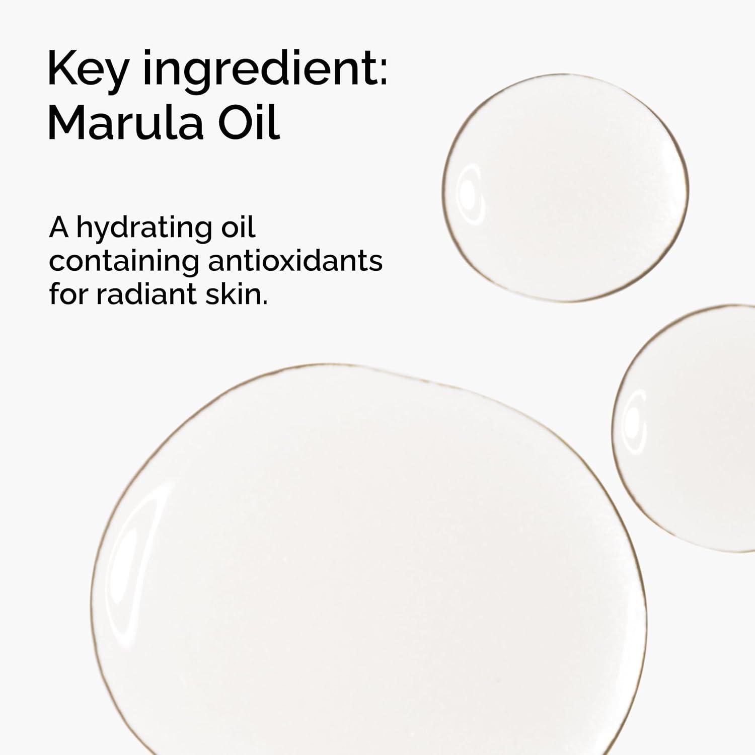 imageThe Ordinary 100 ColdPressed Virgin Marula Oil AntioxidantRich Unrefined Oil for Radiant Skin 1 Fl Oz