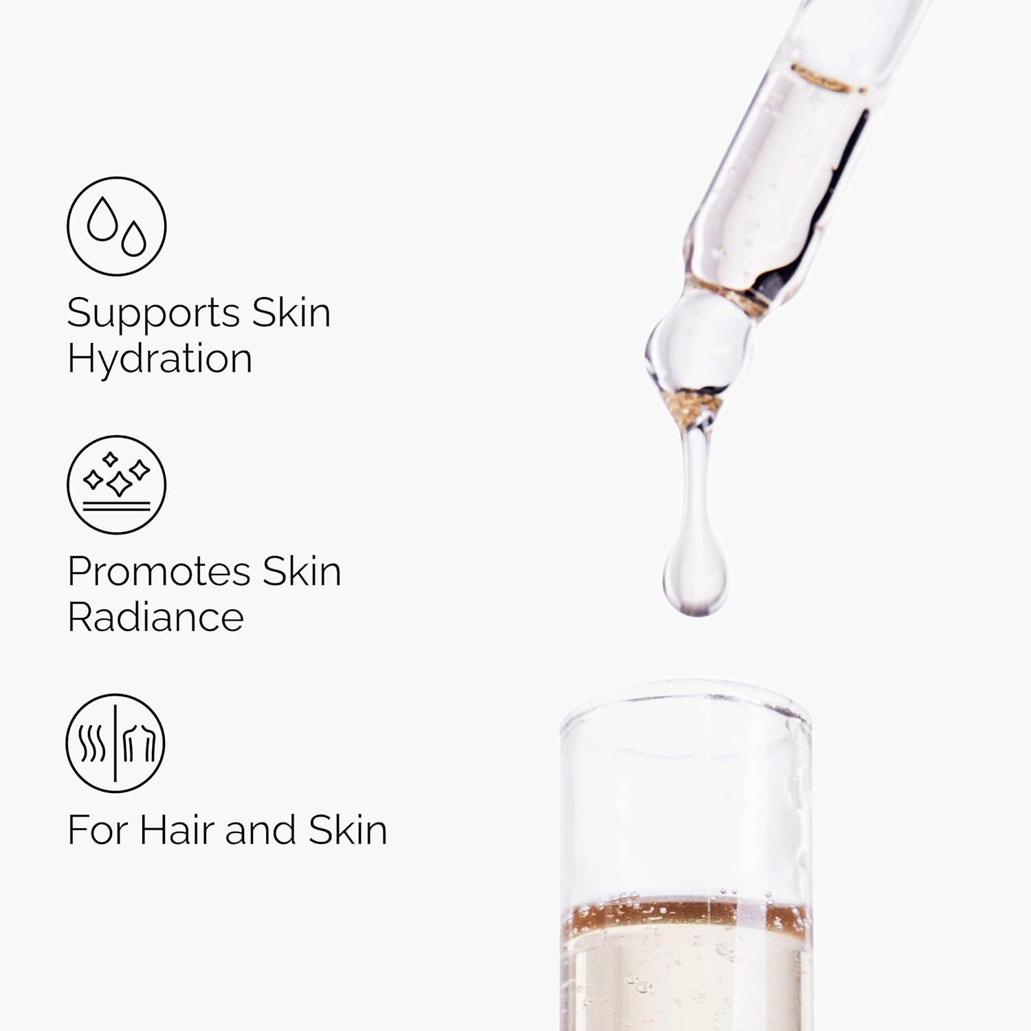 imageThe Ordinary 100 ColdPressed Virgin Marula Oil AntioxidantRich Unrefined Oil for Radiant Skin 1 Fl Oz