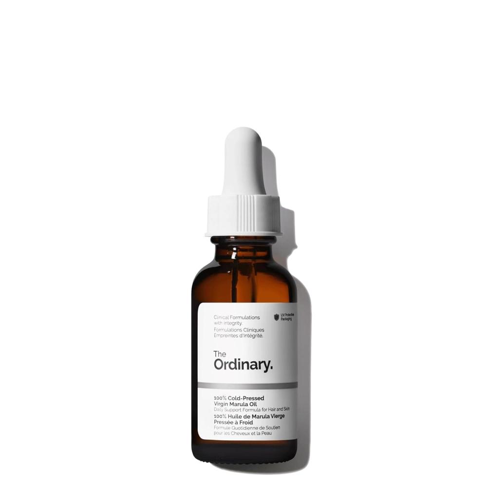 imageThe Ordinary 100 ColdPressed Virgin Marula Oil AntioxidantRich Unrefined Oil for Radiant Skin 1 Fl Oz