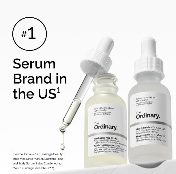 imageThe Ordinary 100 Organic ColdPressed Rose Hip Seed Oil Addresses Signs of Aging by Improving the Appearance of Uneven Skin Tone Supporting Skin Elasticity 1 Fl Oz1 Fl Oz Pack of 1