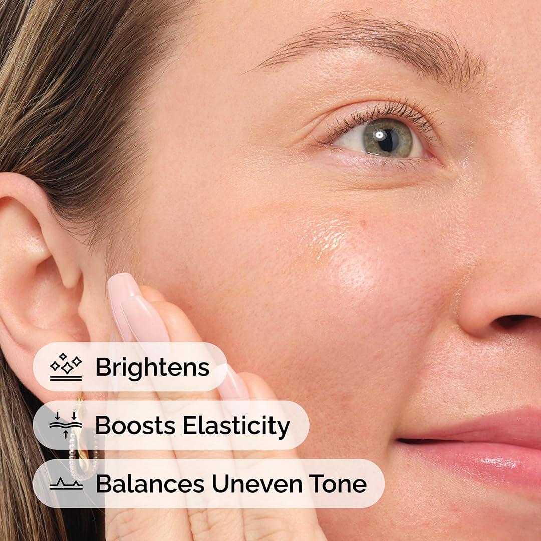 imageThe Ordinary 100 Organic ColdPressed Rose Hip Seed Oil Addresses Signs of Aging by Improving the Appearance of Uneven Skin Tone Supporting Skin Elasticity 1 Fl Oz1 Fl Oz Pack of 2