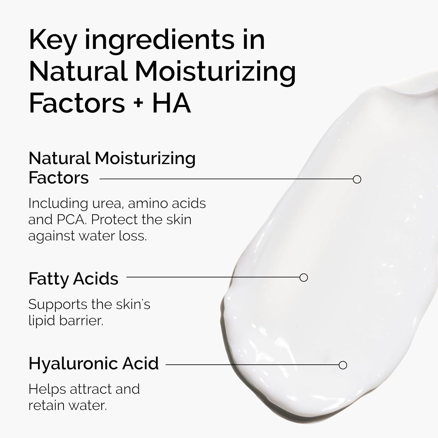 imageThe Ordinary Natural Moisturizing Factors Hyaluronic Acid Lightweight Hydrator for Skin Barrier Support amp Hydration1 Fl Oz Pack of 2