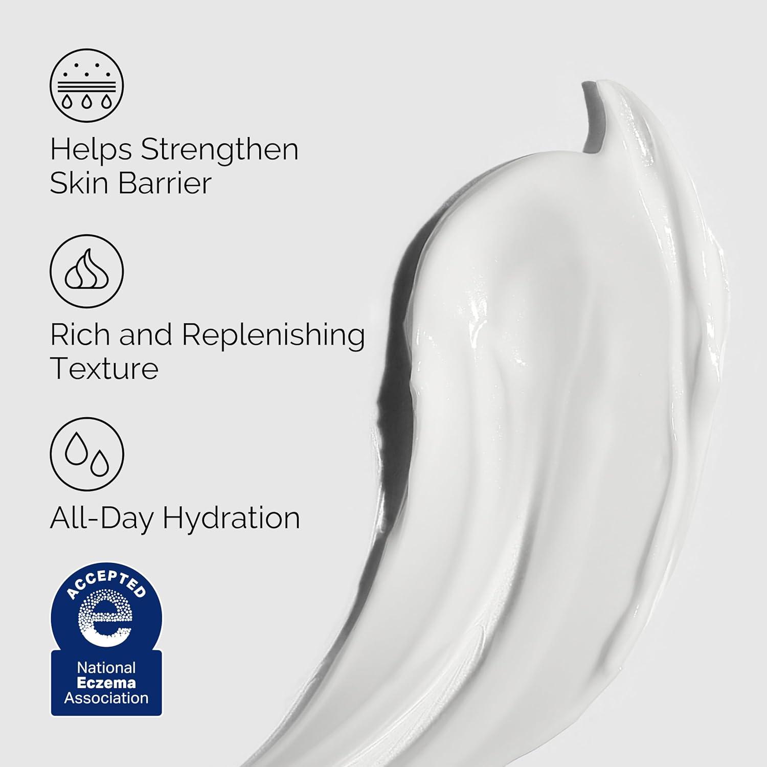 imageThe Ordinary Natural Moisturizing Factors PhytoCeramides Rich Moisturizer for Dry Skin amp Barrier Strength1 Fl Oz Pack of 1