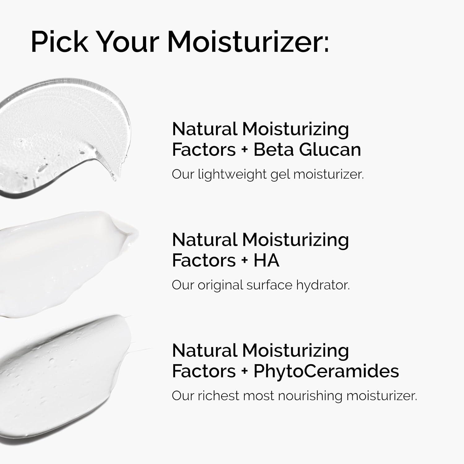 imageThe Ordinary Natural Moisturizing Factors PhytoCeramides Rich Moisturizer for Dry Skin amp Barrier Strength1 Fl Oz Pack of 1