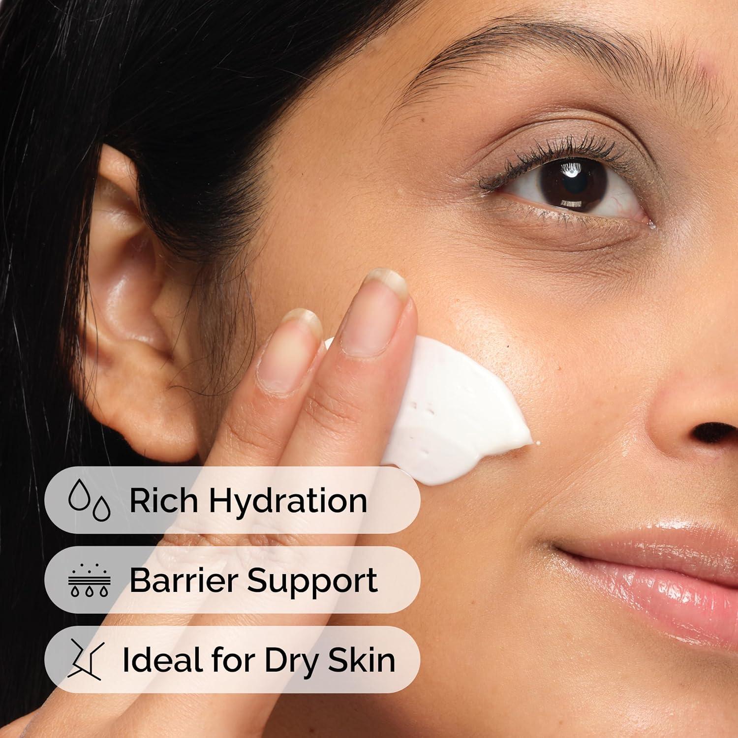 imageThe Ordinary Natural Moisturizing Factors PhytoCeramides Rich Moisturizer for Dry Skin amp Barrier Strength34 Fl Oz Pack of 1