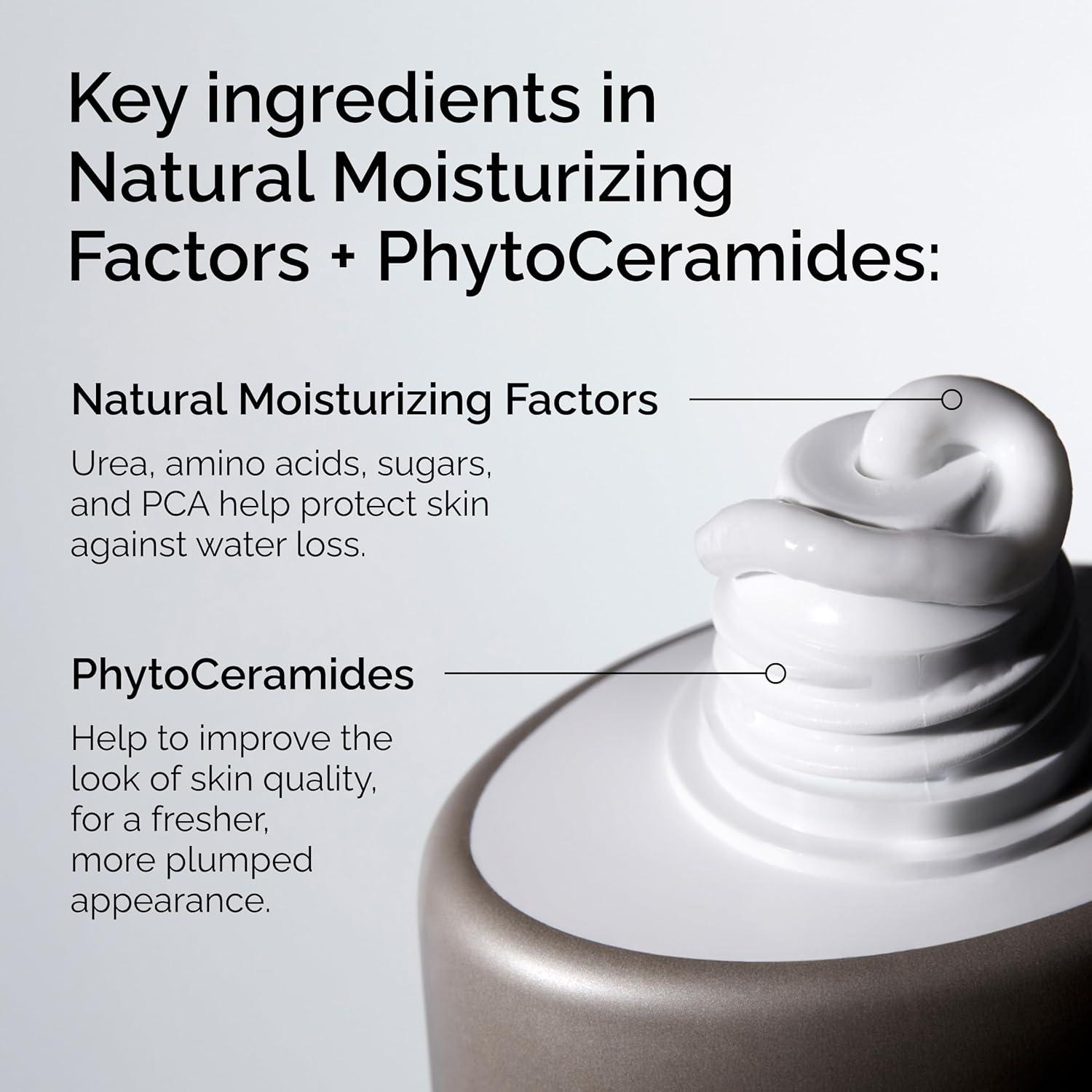 imageThe Ordinary Natural Moisturizing Factors PhytoCeramides Rich Moisturizer for Dry Skin amp Barrier Strength34 Fl Oz Pack of 1