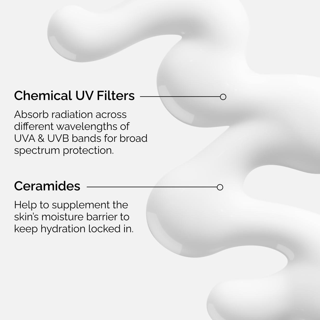imageThe Ordinary UV Filters SPF 45 Serum Sunscreen for Face Lightweight Hydrating BroadSpectrum Sunscreen UVAUVB Protection NonComedogenic No White Cast 2 Fl Oz2 Fl Oz Pack of 1