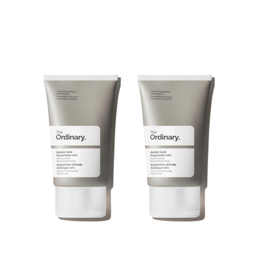 imageThe Ordinary Azelaic Acid Suspension 10 Formula for Uneven and BlemishProne Skin1 Fl Oz Pack of 2