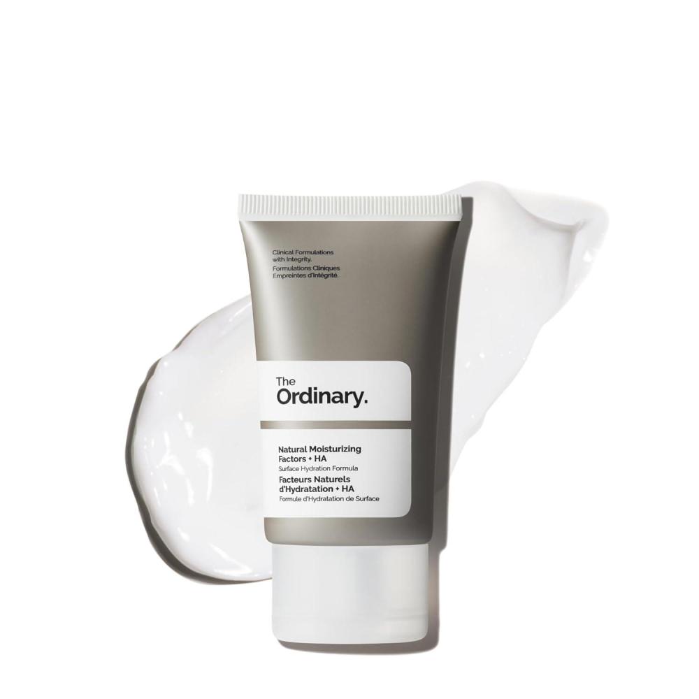 imageThe Ordinary Natural Moisturizing Factors Hyaluronic Acid Lightweight Hydrator for Skin Barrier Support amp Hydration1 Fl Oz Pack of 1