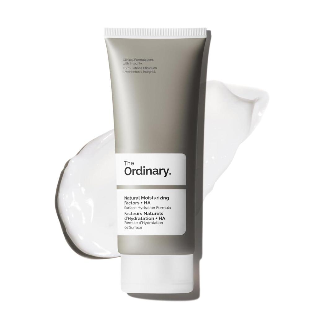 imageThe Ordinary Natural Moisturizing Factors Hyaluronic Acid Lightweight Hydrator for Skin Barrier Support amp Hydration34 Fl Oz Pack of 1