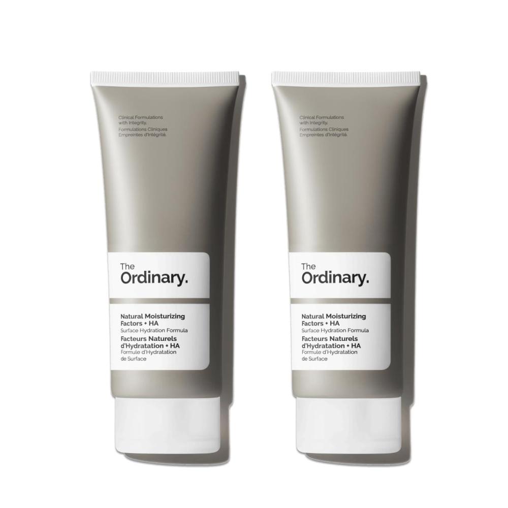 imageThe Ordinary Natural Moisturizing Factors Hyaluronic Acid Lightweight Hydrator for Skin Barrier Support amp Hydration34 Fl Oz Pack of 2