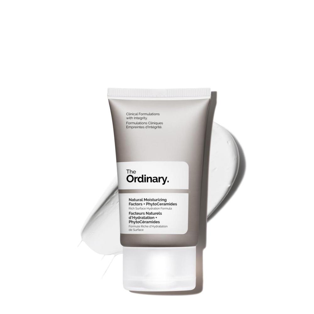 imageThe Ordinary Natural Moisturizing Factors PhytoCeramides Rich Moisturizer for Dry Skin amp Barrier Strength1 Fl Oz Pack of 1