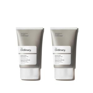 The Ordinary Azelaic Acid Suspension 10%, Formula for Uneven and Blemish-Prone Skin(1 Fl Oz (Pack of 2))