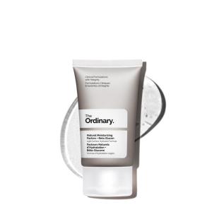 The Ordinary Natural Moisturizing Factors + Beta Glucan, Lightweight Gel Moisturizer for All-Day Hydration, Travel Size, 1 Fl Oz(1 Fl Oz (Pack of 1))