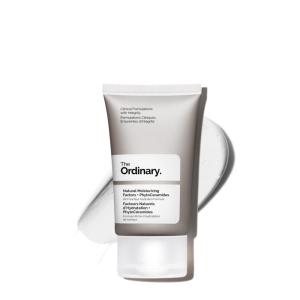 The Ordinary Natural Moisturizing Factors + PhytoCeramides, Rich Moisturizer for Dry Skin & Barrier Strength(1 Fl Oz (Pack of 1))