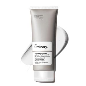 The Ordinary Natural Moisturizing Factors + PhytoCeramides, Rich Moisturizer for Dry Skin & Barrier Strength(3.4 Fl Oz (Pack of 1))