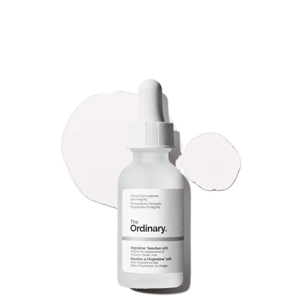 imageThe Ordinary Argireline Solution 10 Serum Good for Reducing the Appearance of Fine Lines 1 Fl Oz