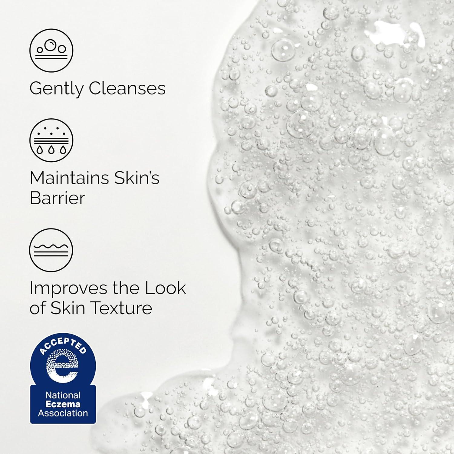 imageThe Ordinary Glucoside Foaming Cleanser Gentle Foaming Face Wash for All Skin Types Including Sensitive Skin 51 Fl Oz51 Fl Oz Pack of 1