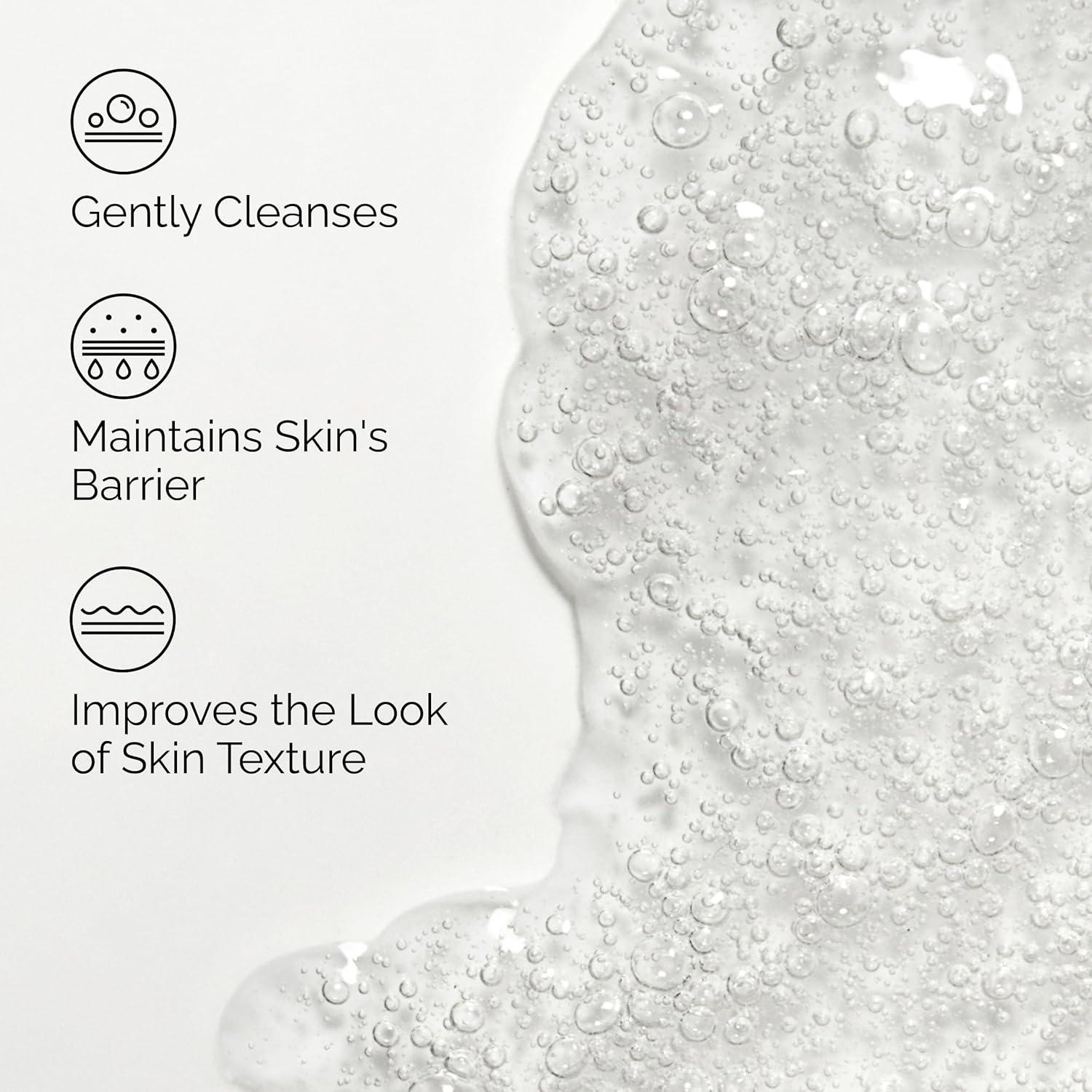 imageThe Ordinary Glucoside Foaming Cleanser Gentle Foaming Face Wash for All Skin Types Including Sensitive Skin 51 Fl Oz51 Fl Oz Pack of 2