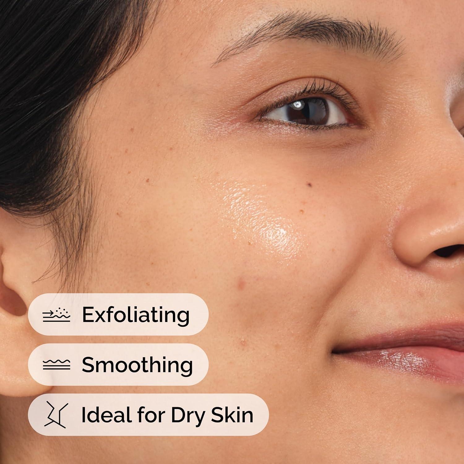 imageThe Ordinary Lactic Acid 10 Hyaluronic Acid 2 HighStrength Exfoliating Serum for Smoother Brighter Skin 1 Fl Oz1 Fl Oz Pack of 1
