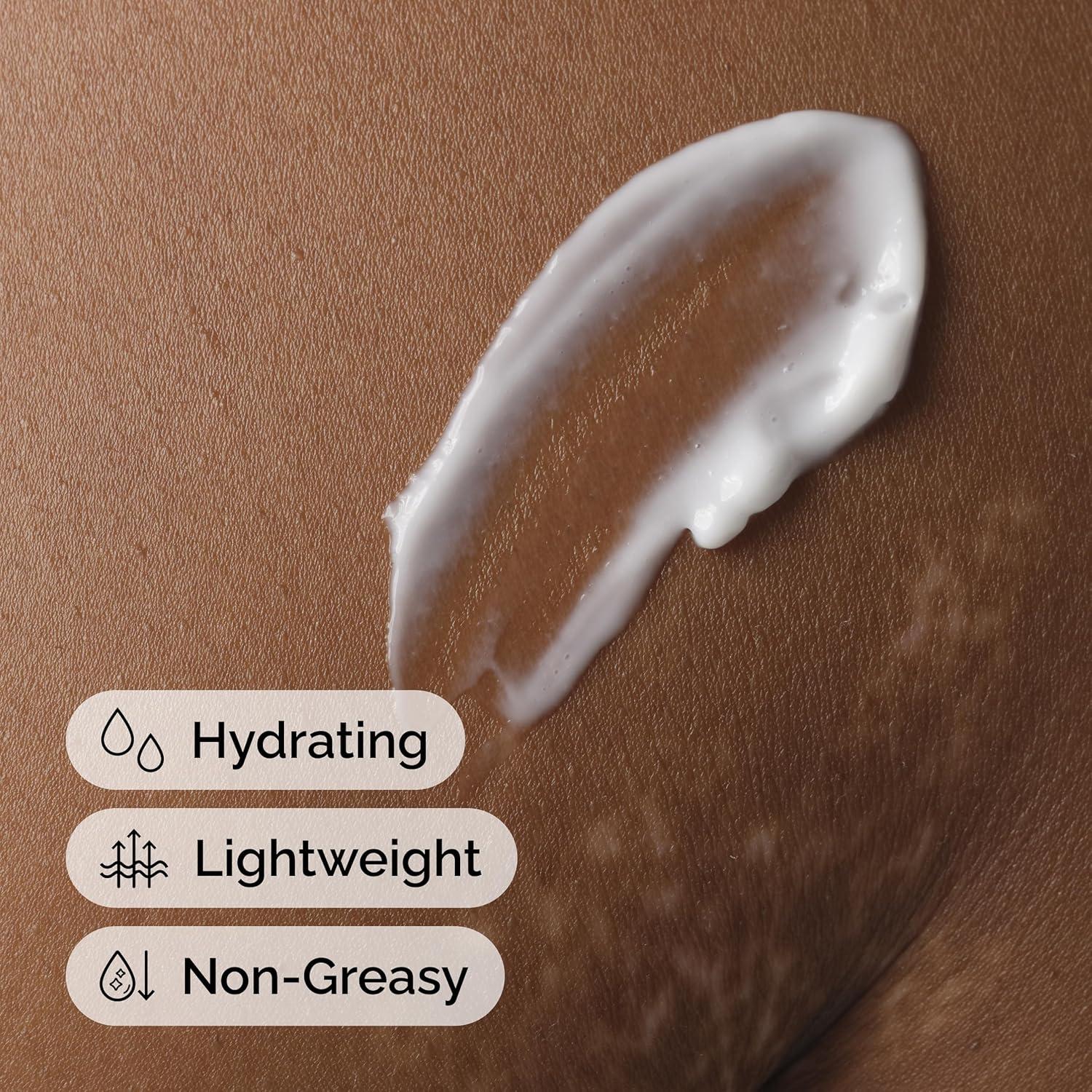imageThe Ordinary Natural Moisturizing Factors Inulin Body Lotion Lightweight Hydration for AllDay Moisture amp Skin Barrier Support Accepted by the National Eczema Association 81 Fl Oz81 Fl Oz Pack of 1