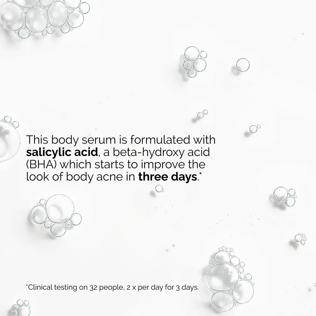 imageThe Ordinary Salicylic Acid 05 Body Serum Exfoliating Treatment for AcneProne Skin 81 Fl Oz