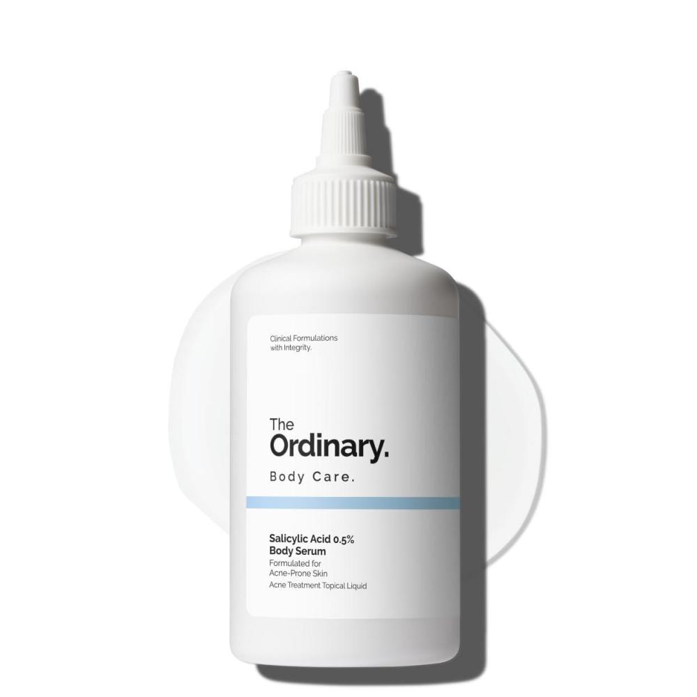 imageThe Ordinary Salicylic Acid 05 Body Serum Exfoliating Treatment for AcneProne Skin 81 Fl Oz