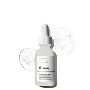 The Ordinary Niacinamide 10% + Zinc 1%, Smoothing Serum for Blemish-Prone Skin(1 Fl Oz (Pack of 1))