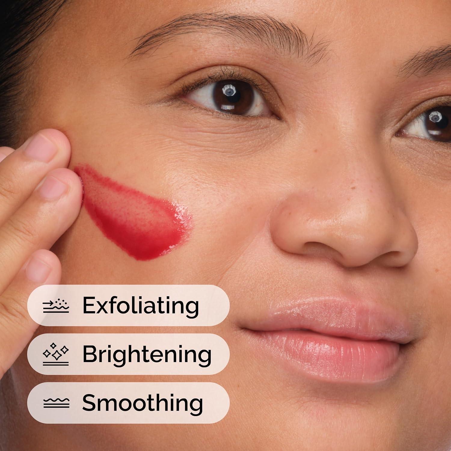 imageThe Ordinary AHA 30 BHA 2 Peeling Solution Advanced Exfoliating Peel for Brighter SkinAHA 30 BHA 2 Peeling Solution