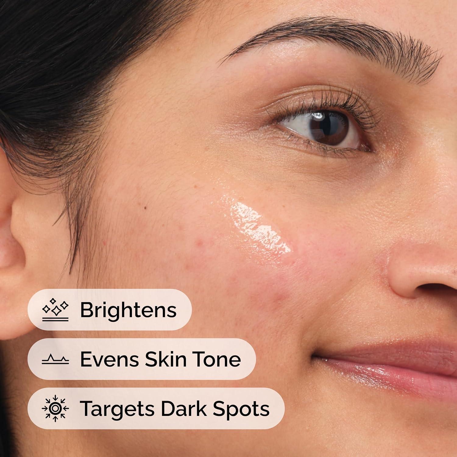 imageThe Ordinary Alpha Arbutin 2 Hyaluronic Acid Brightens Skin and Targets Dark Spots 1 Fl Oz1 Fl Oz Pack of 1