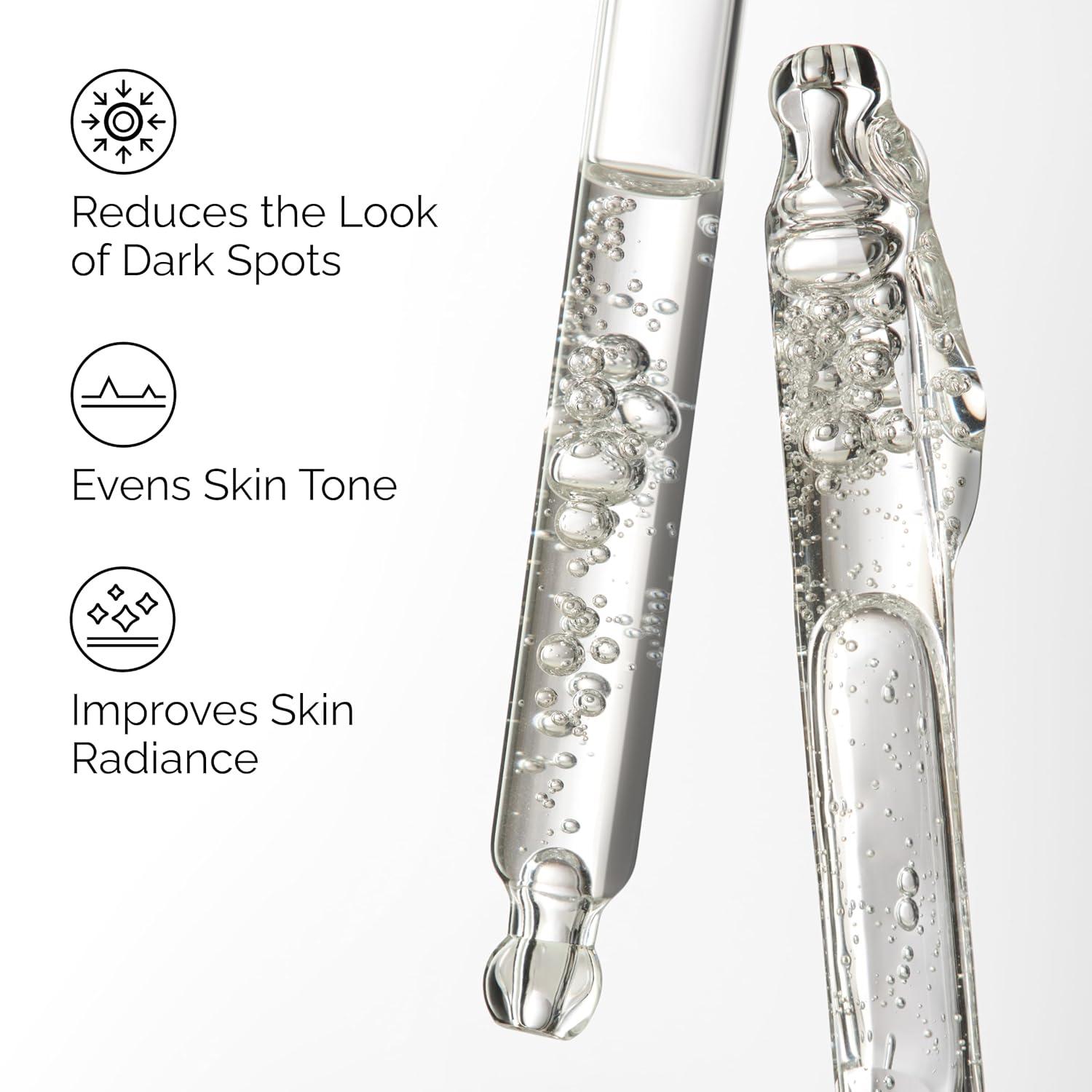 imageThe Ordinary Alpha Arbutin 2 Hyaluronic Acid Brightens Skin and Targets Dark Spots 1 Fl Oz1 Fl Oz Pack of 1