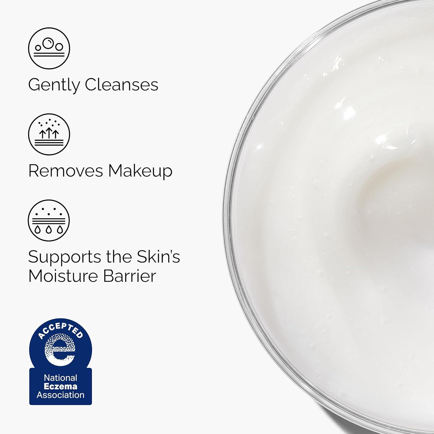 imageThe Ordinary Glycolipid Cream Cleanser Gentle Makeup Removal with PlantDerived Glycolipid Agents 51 Fl Oz51 Fl Oz Pack of 1