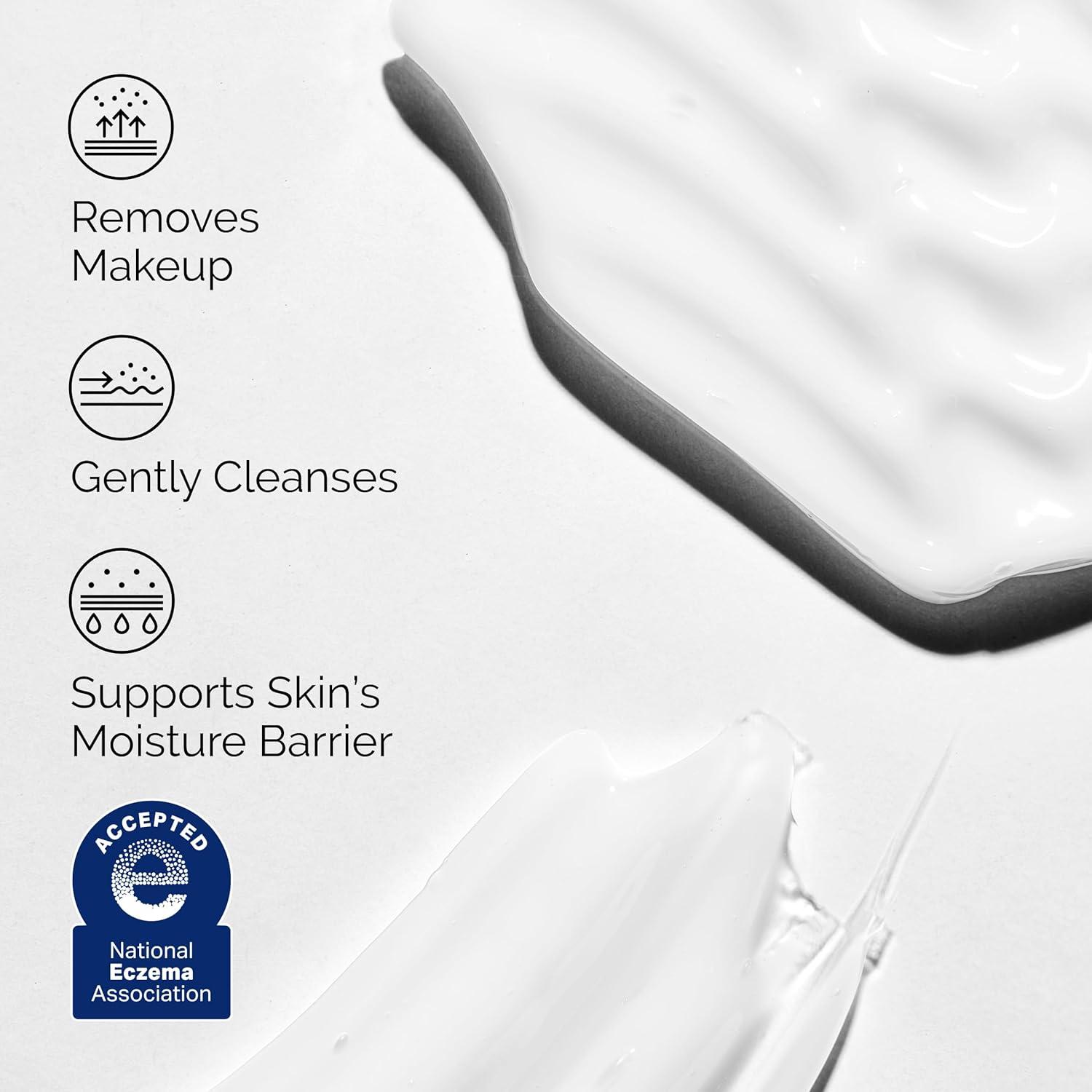 imageThe Ordinary Squalane Cleanser Facial Cleansing Balm and Hydrating Makeup Remover51 Fl Oz Pack of 1