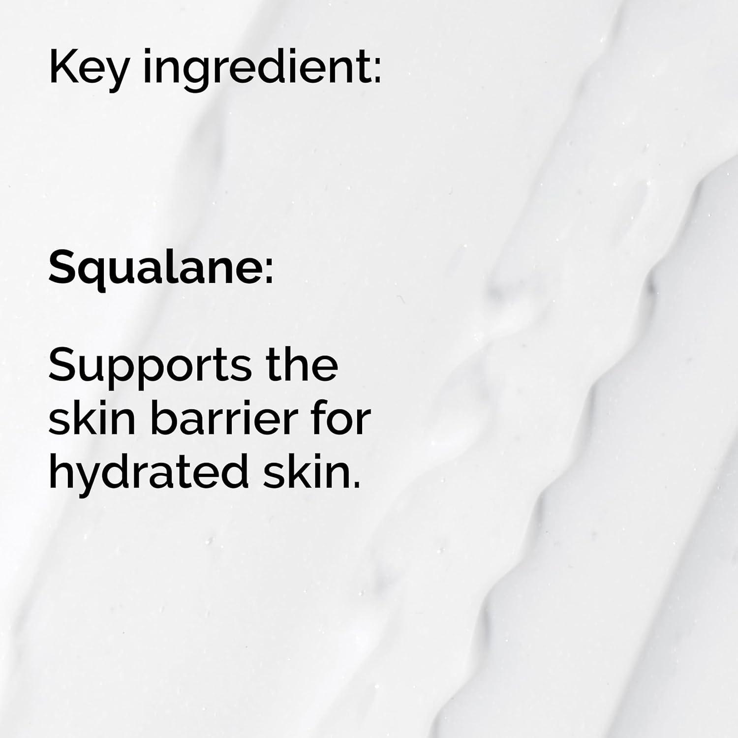 imageThe Ordinary Squalane Cleanser Facial Cleansing Balm and Hydrating Makeup Remover51 Fl Oz Pack of 1