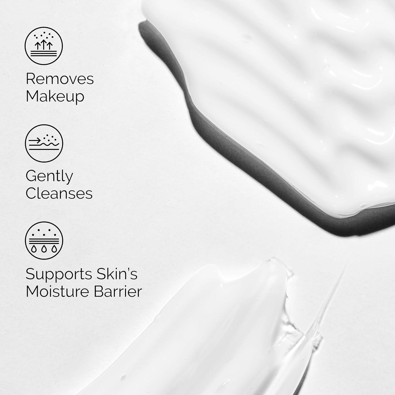 imageThe Ordinary Squalane Cleanser Facial Cleansing Balm and Hydrating Makeup Remover51 Fl Oz Pack of 2