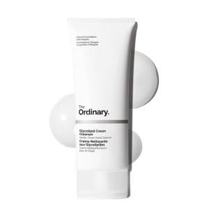 The Ordinary Glycolipid Cream Cleanser, Gentle Makeup Removal with Plant-Derived Glycolipid Agents, 5.1 Fl Oz(5.1 Fl Oz (Pack of 1))