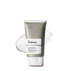 The Ordinary Squalane Cleanser, Facial Cleansing Balm and Hydrating Makeup Remover(1.7 Fl Oz (Pack of 1))