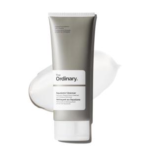 The Ordinary Squalane Cleanser, Facial Cleansing Balm and Hydrating Makeup Remover(5.1 Fl Oz (Pack of 1))
