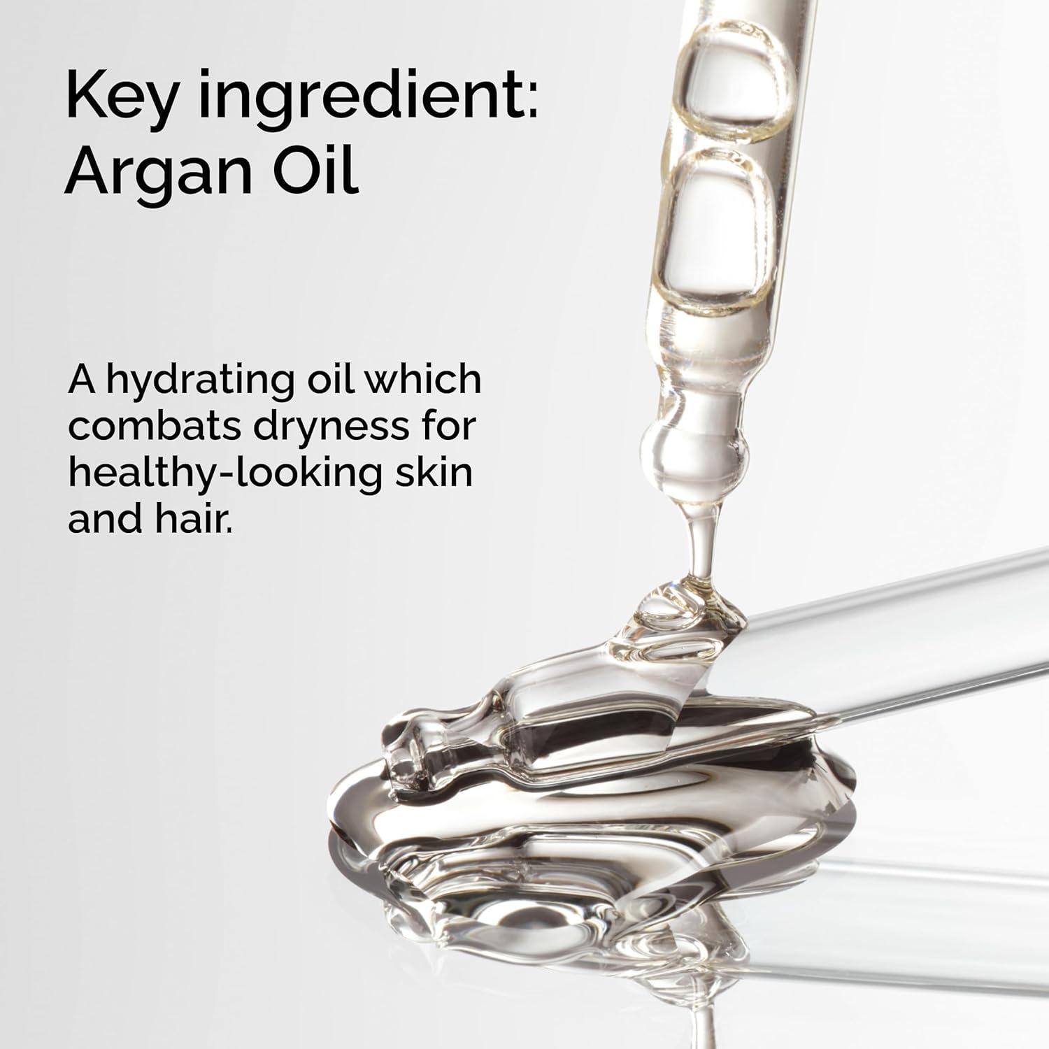 imageThe Ordinary 100 Organic ColdPressed Moroccan Argan Oil Nourishing and Hydrating Treatment for Skin amp Hair 1 Fl Oz1 Fl Oz Pack of 1