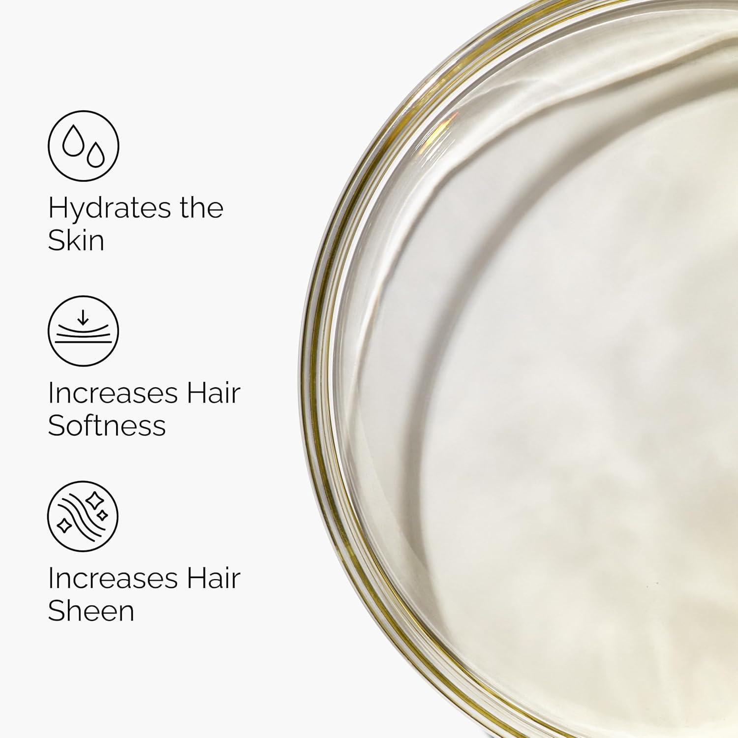 imageThe Ordinary 100 Organic ColdPressed Moroccan Argan Oil Nourishing and Hydrating Treatment for Skin amp Hair 1 Fl Oz1 Fl Oz Pack of 1
