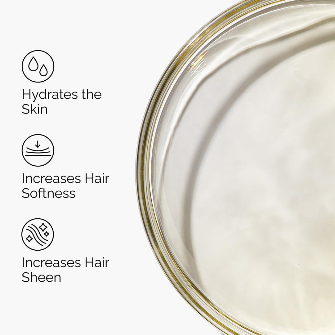 imageThe Ordinary 100 Organic ColdPressed Moroccan Argan Oil Nourishing and Hydrating Treatment for Skin amp Hair 1 Fl Oz1 Fl Oz Pack of 2