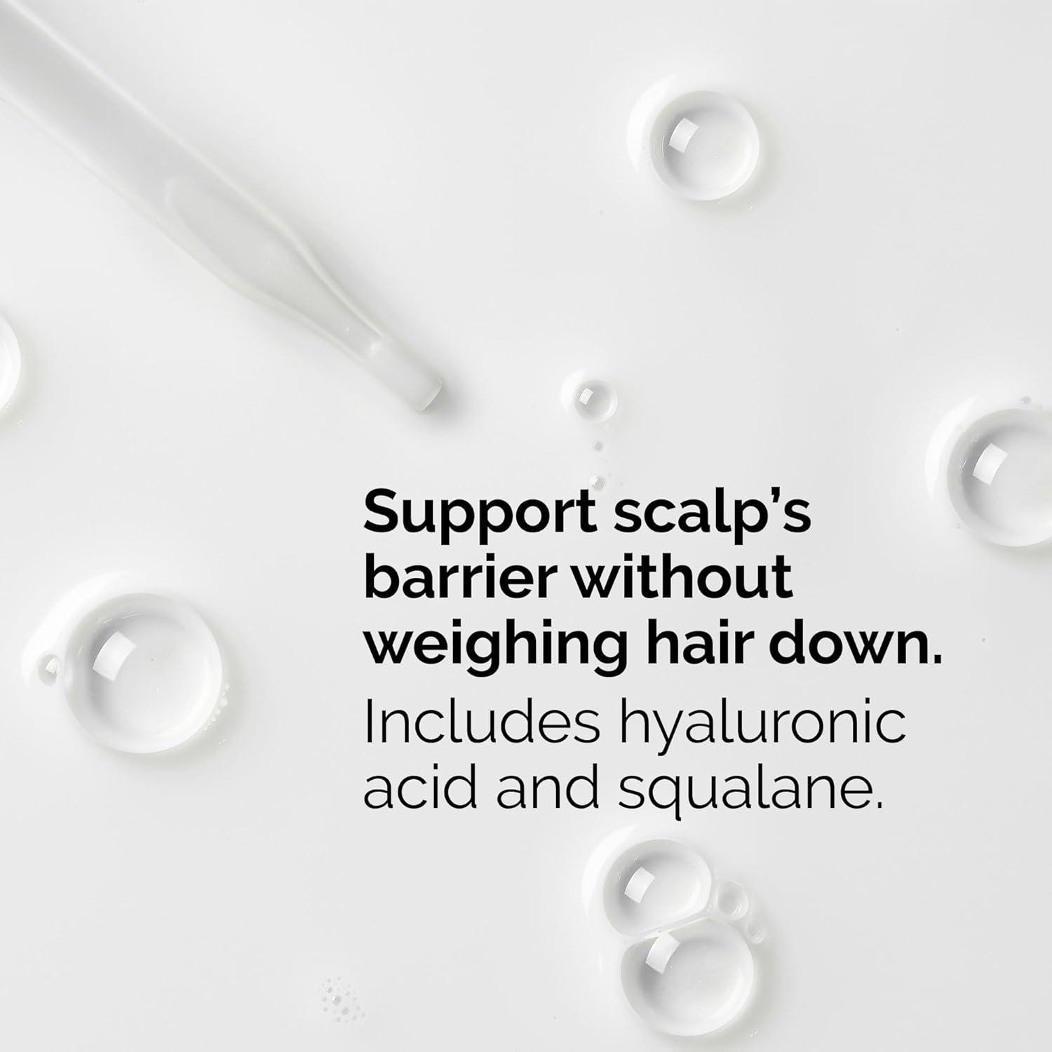 imageThe Ordinary Hair Care Natural Moisturizing Factors Hyaluronic Acid Lightweight Hydrating Scalp Serum with Hyaluronic Acid and Squalane 2 Fl Oz2 Fl Oz Pack of 2