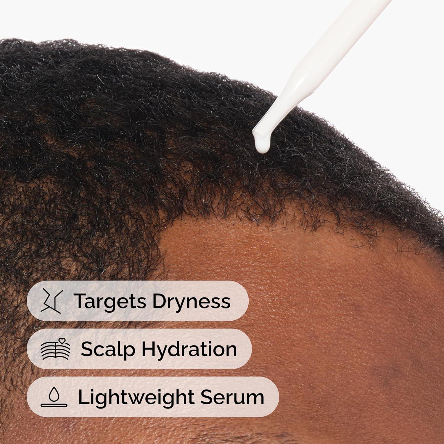 imageThe Ordinary Hair Care Natural Moisturizing Factors Hyaluronic Acid Lightweight Hydrating Scalp Serum with Hyaluronic Acid and Squalane 2 Fl Oz2 Fl Oz Pack of 1