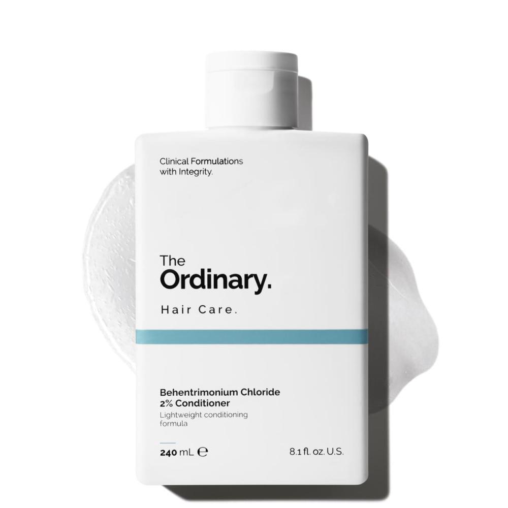 imageThe Ordinary Behentrimonium Chloride 2 Conditioner Lightweight FragranceFree Conditioner for All Hair Types 81 Fl Oz81 Fl Oz Pack of 1
