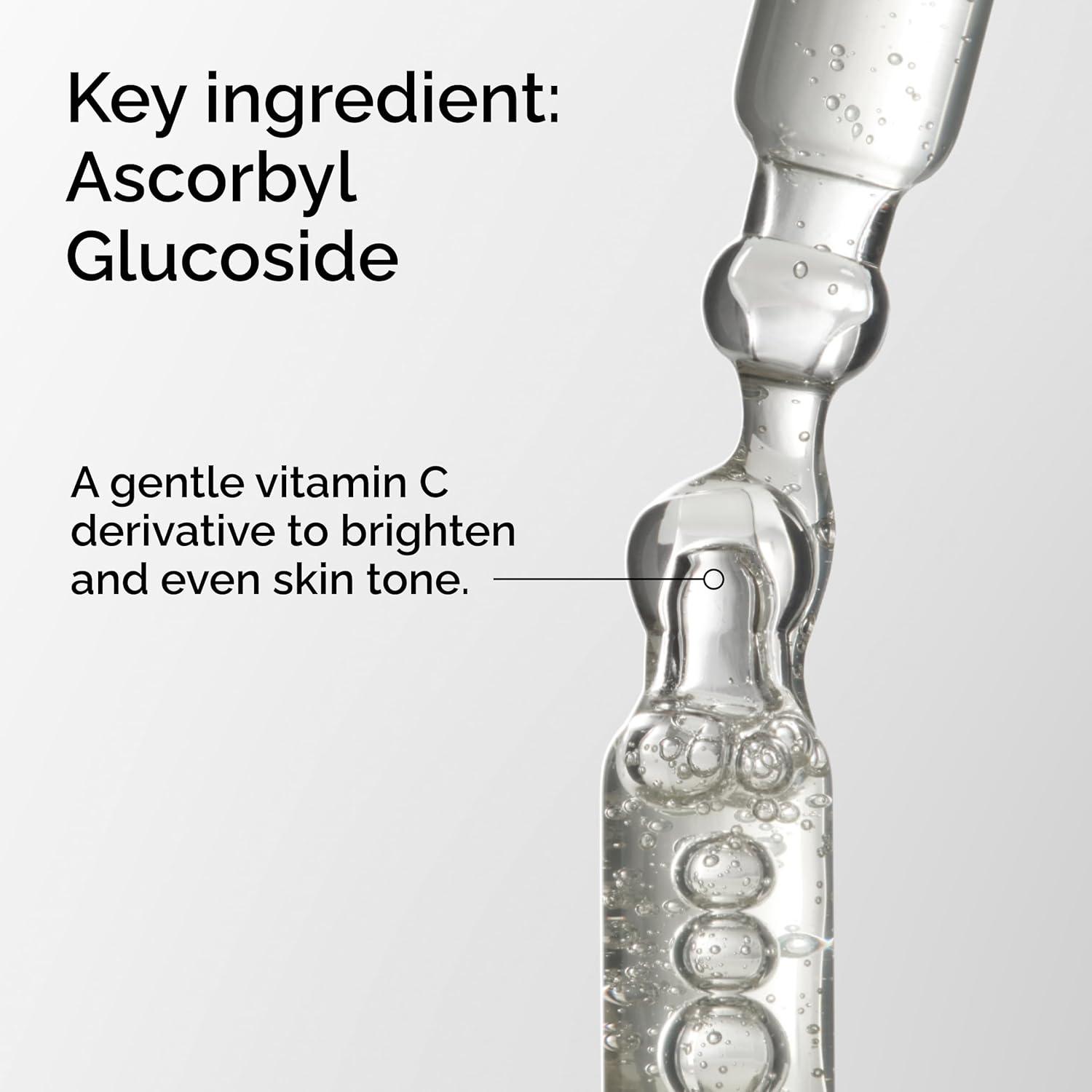 imageThe Ordinary Ascorbyl Glucoside Solution 12 Vitamin C Serum for Even Skin Tone and Antioxidant Protection 1 Fl Oz