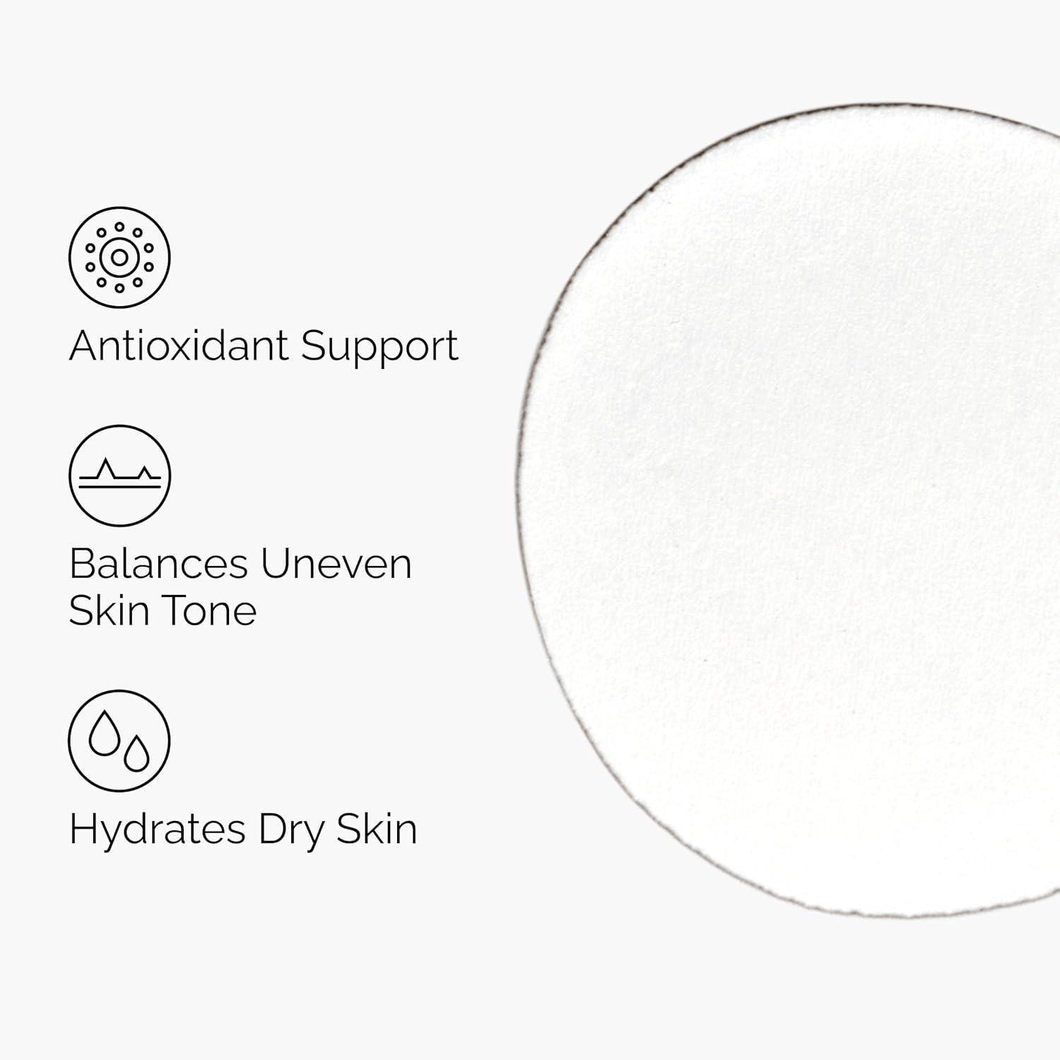imageThe Ordinary Ascorbyl Tetraisopalmitate Solution 20 in Vitamin F Hydrating Vitamin C Oil for Even Skin Tone 1 Fl Oz