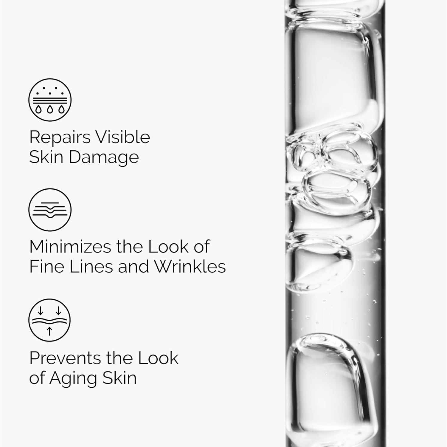 imageThe Ordinary GF 15 Solution AntiAging Formula for Visible Skin amp Wrinkle Repair 1 Fl Oz