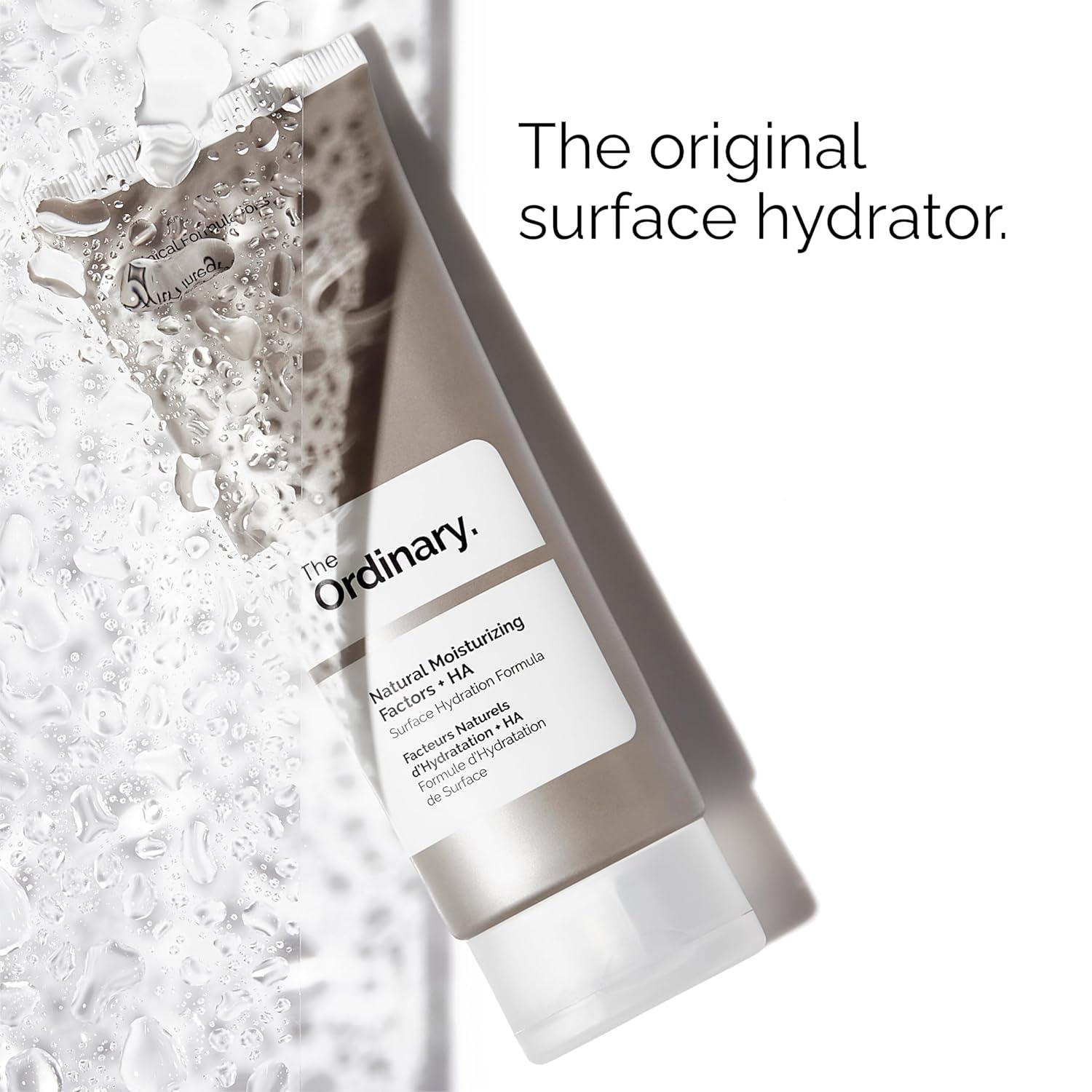 imageThe Ordinary Pore Control Collection Skin Care Bundle Set for Congested Skin Salicylic Acid 2 Masque Niacinamide 10 Zinc 1 Squalane Cleanser Natural Moisturizing Factors HA