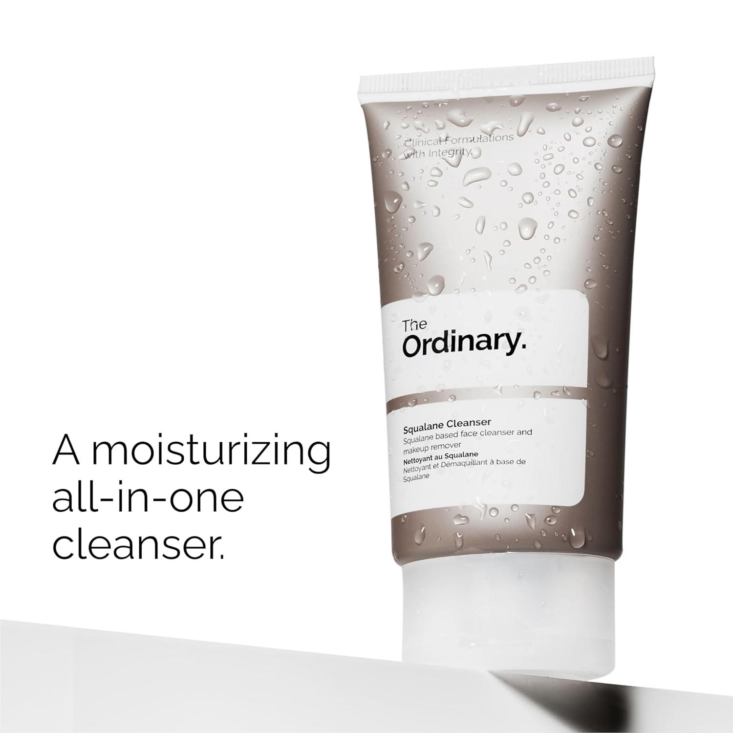 imageThe Ordinary Pore Control Collection Skin Care Bundle Set for Congested Skin Salicylic Acid 2 Masque Niacinamide 10 Zinc 1 Squalane Cleanser Natural Moisturizing Factors HA