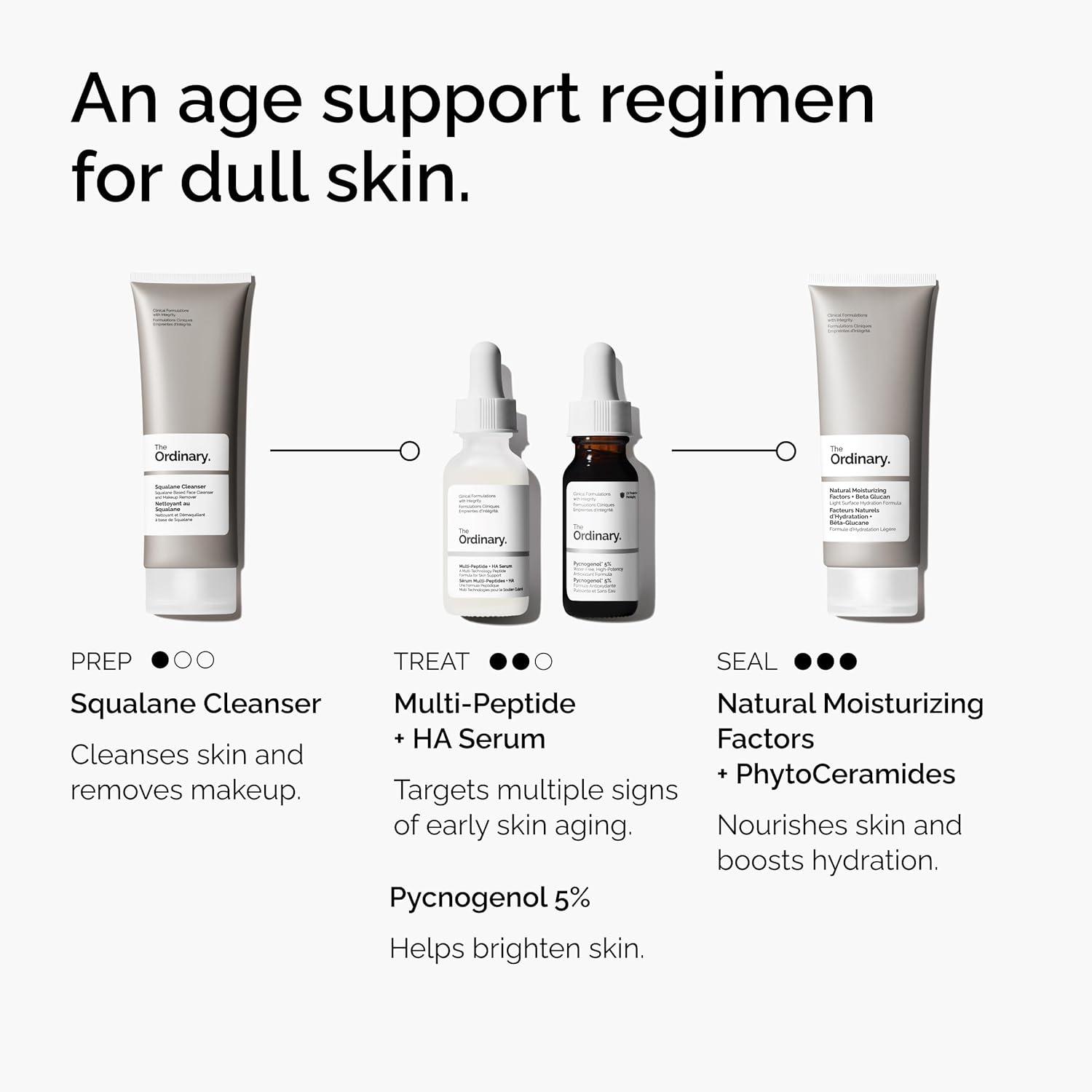 imageThe Ordinary Pycnogenol 5 AntioxidantRich Plant Extract for Environmental Protection 05 Fl Oz